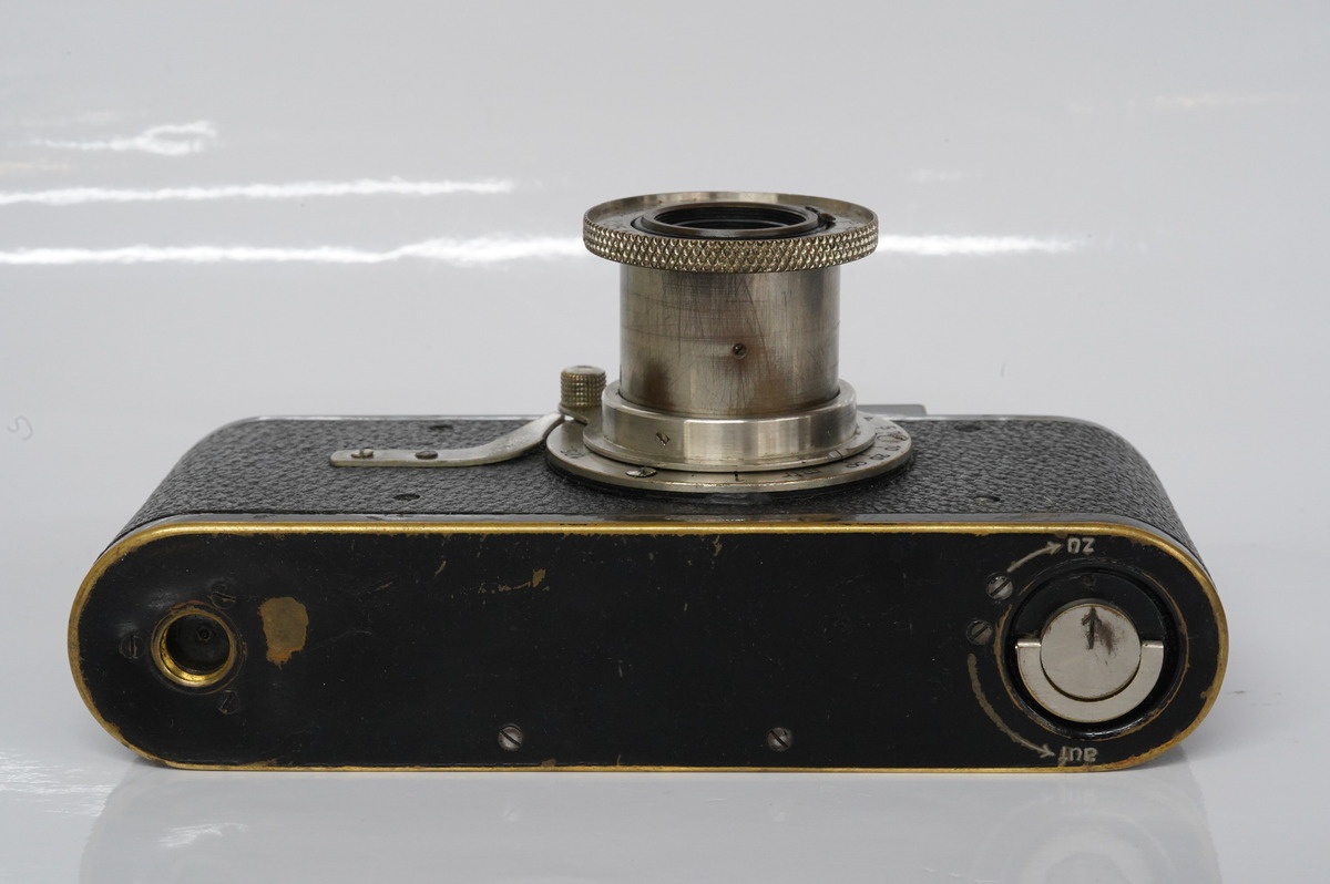 ライカ ライカ A 50mm F3.5(新エルマー)