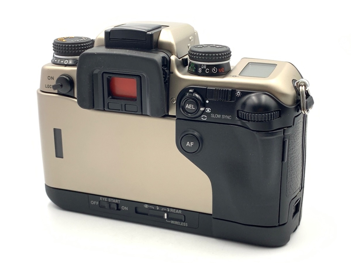 ミノルタ α9 Titan