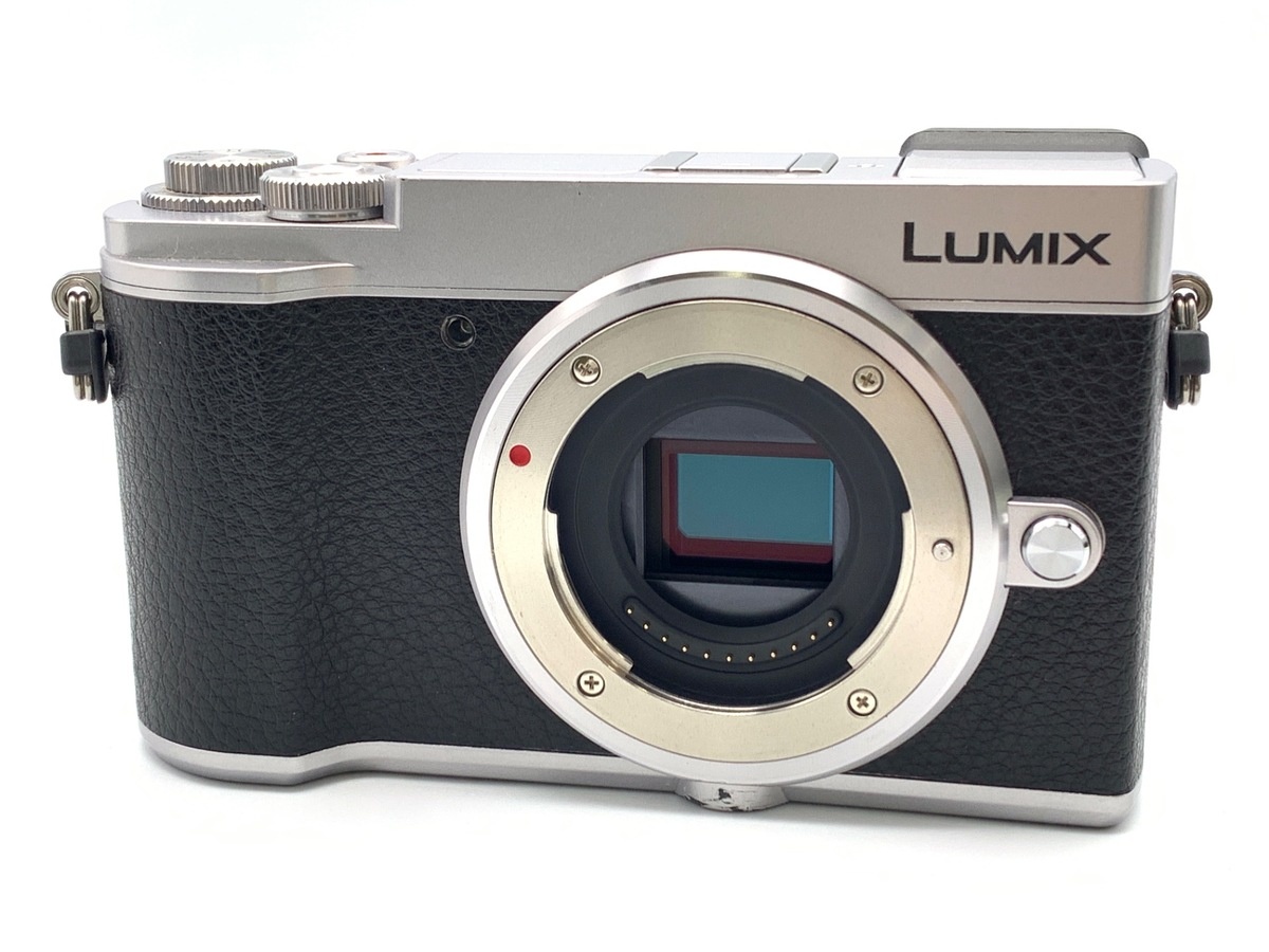パナソニック LUMIX DC-GX7MK3-S ボディ シルバー