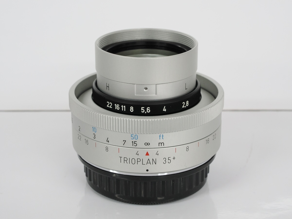 meyer-optik-goerlitz レンズ