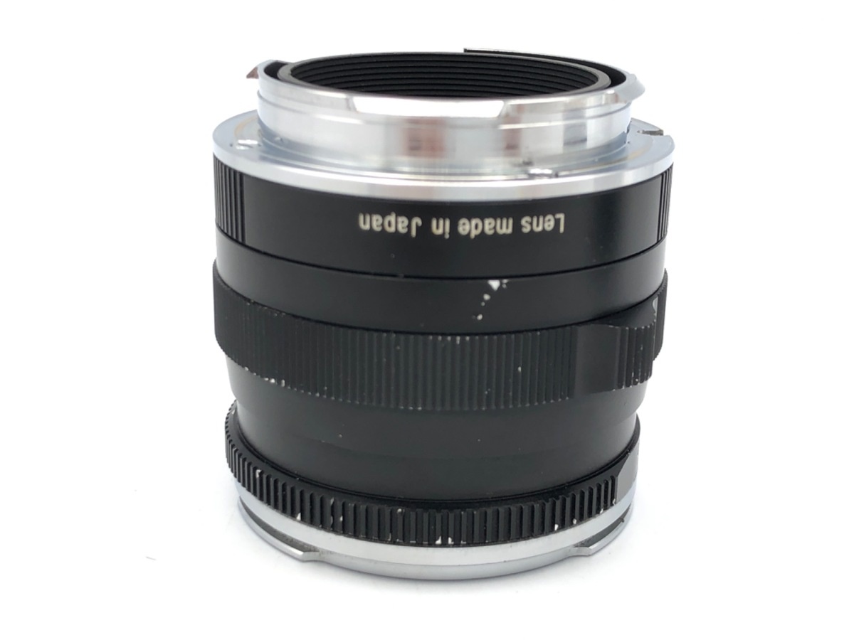 カールツァイス Planar T* 2.0/50 ZM ブラック