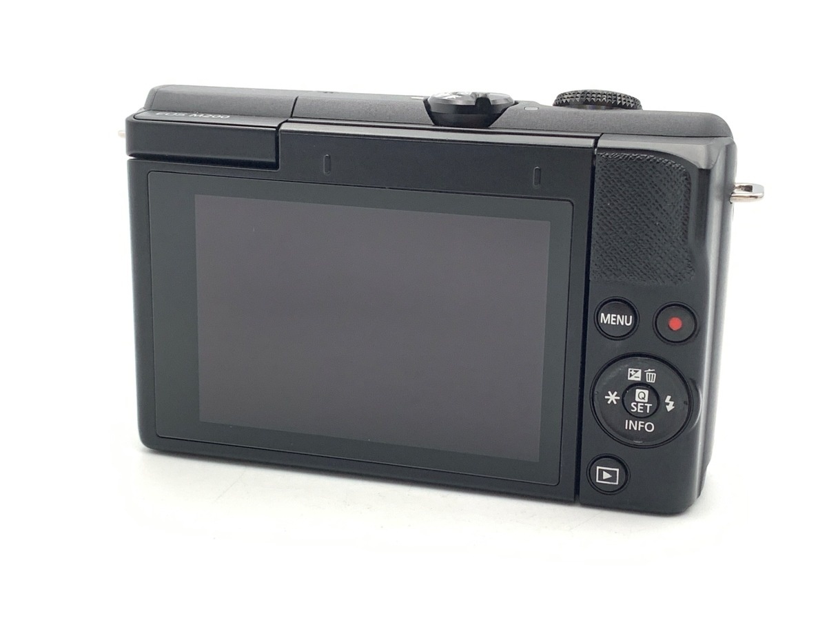 キヤノン EOS M200 ボディ ブラック