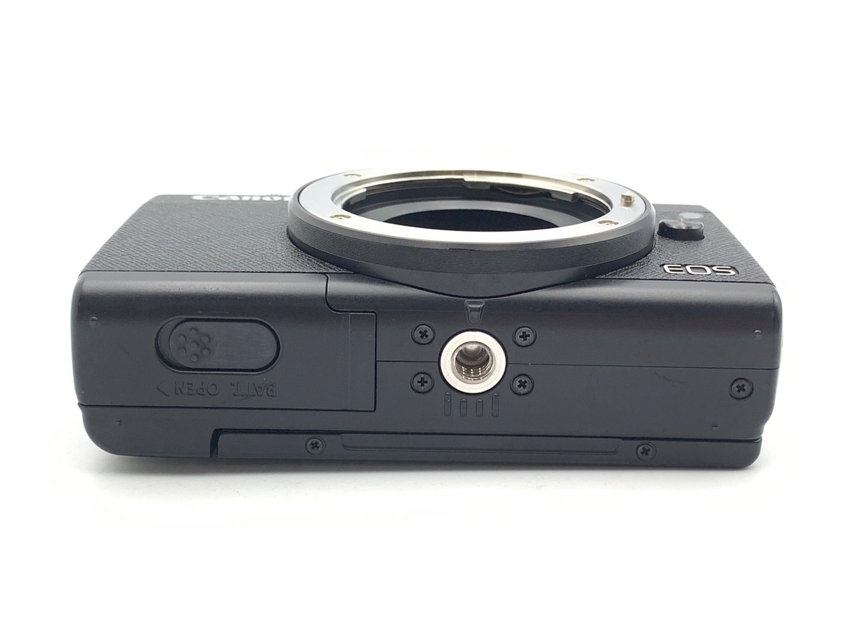 キヤノン EOS M200 ボディ ブラック