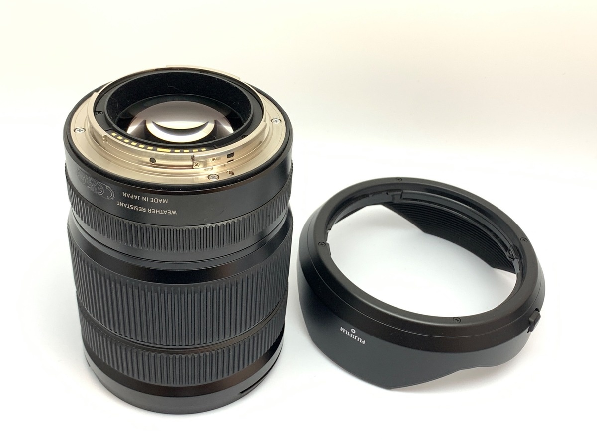 フジフイルム GF20-35mm F4 R WR