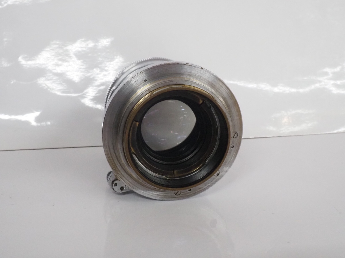 ライカ ズミターL 50mm F2