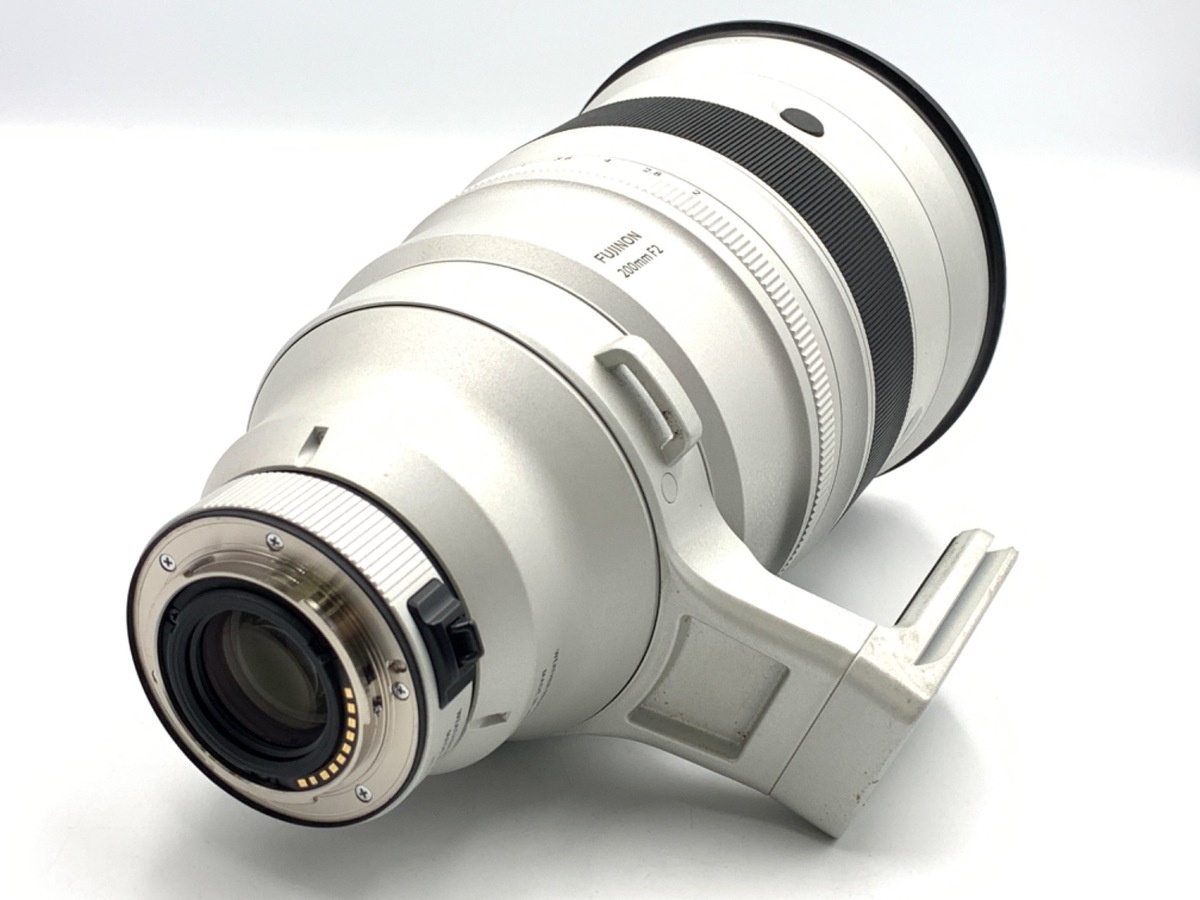 フジフイルム XF200mm F2 R LM OIS WR XF1.4X TC F2 WR キット