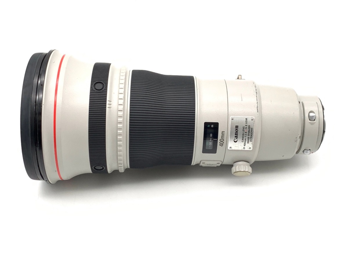キヤノン EF400mm F2.8L IS II USM