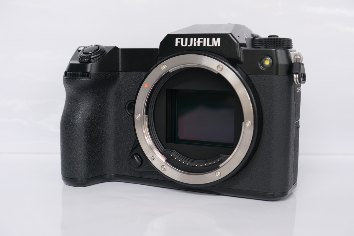 フジフイルム GFX 100S ボディ