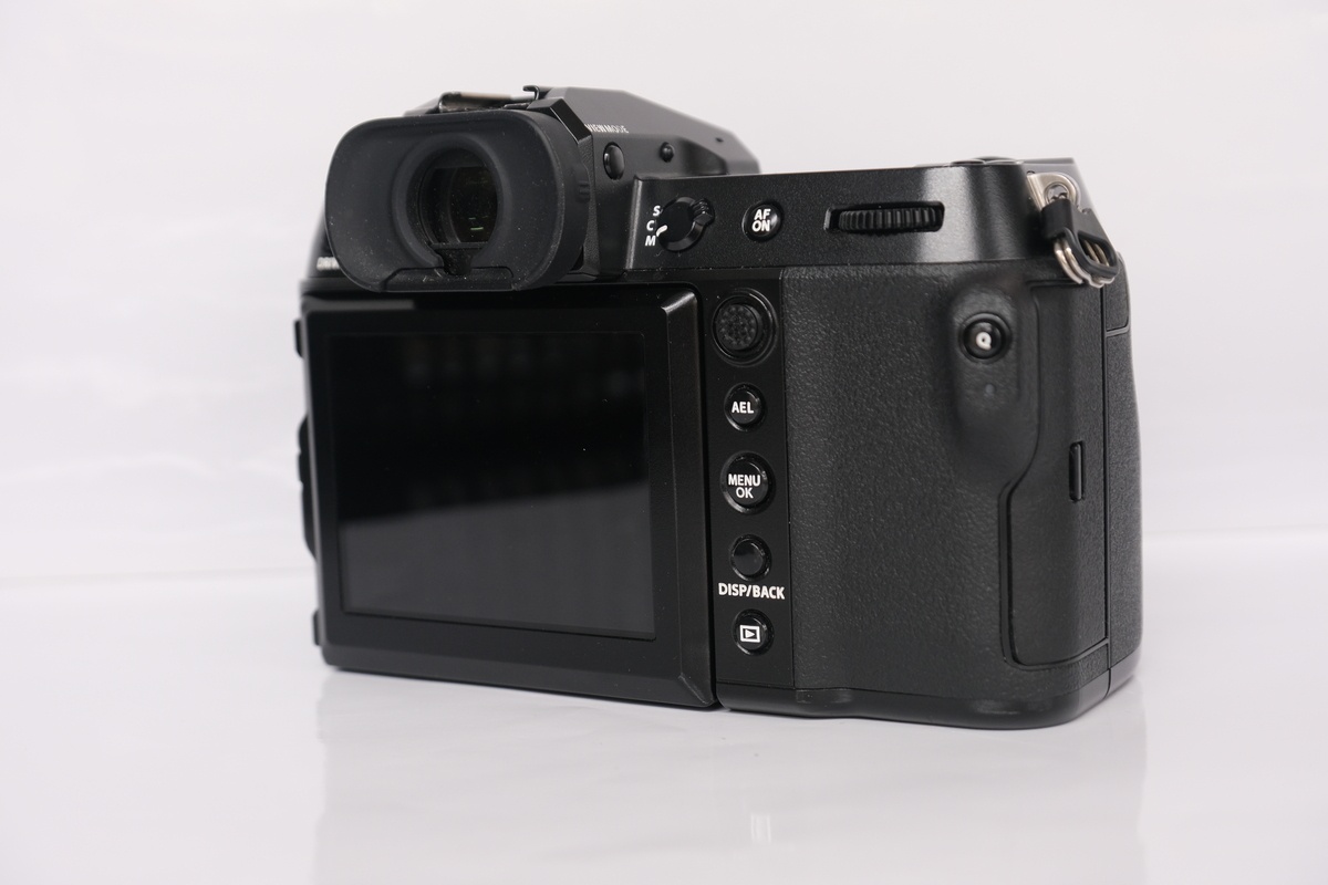 フジフイルム GFX 100S ボディ