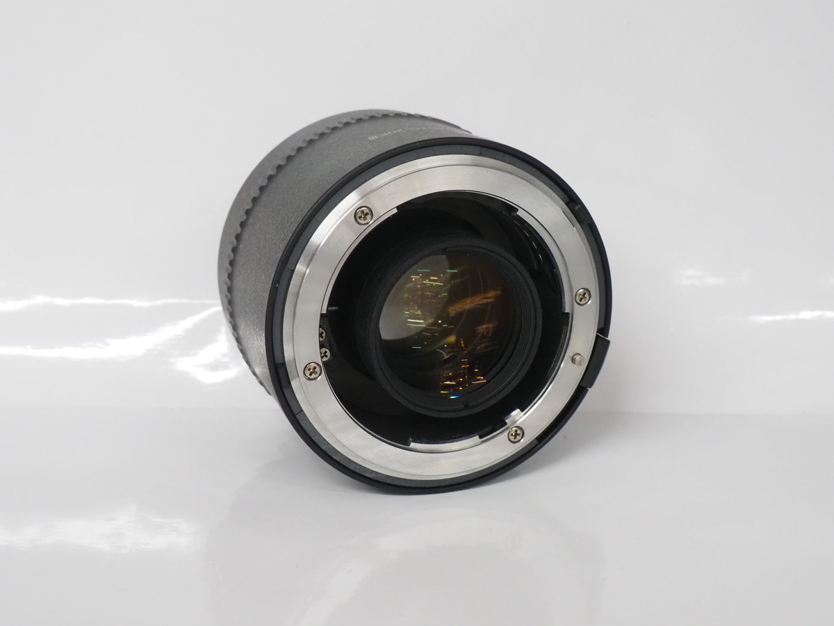 ニコン AF-S テレコンバーター TC-20E III
