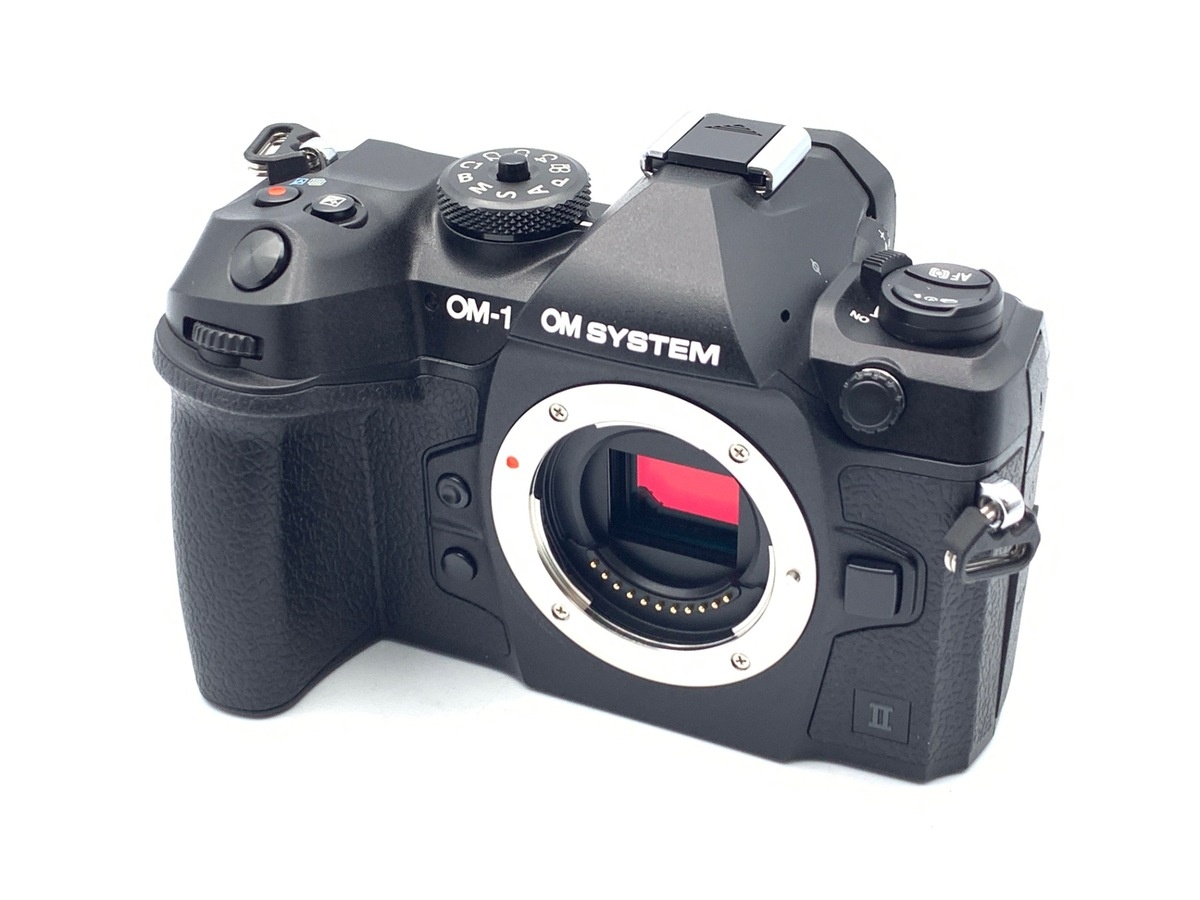 OM SYSTEM OM-1 Mark II ボディ