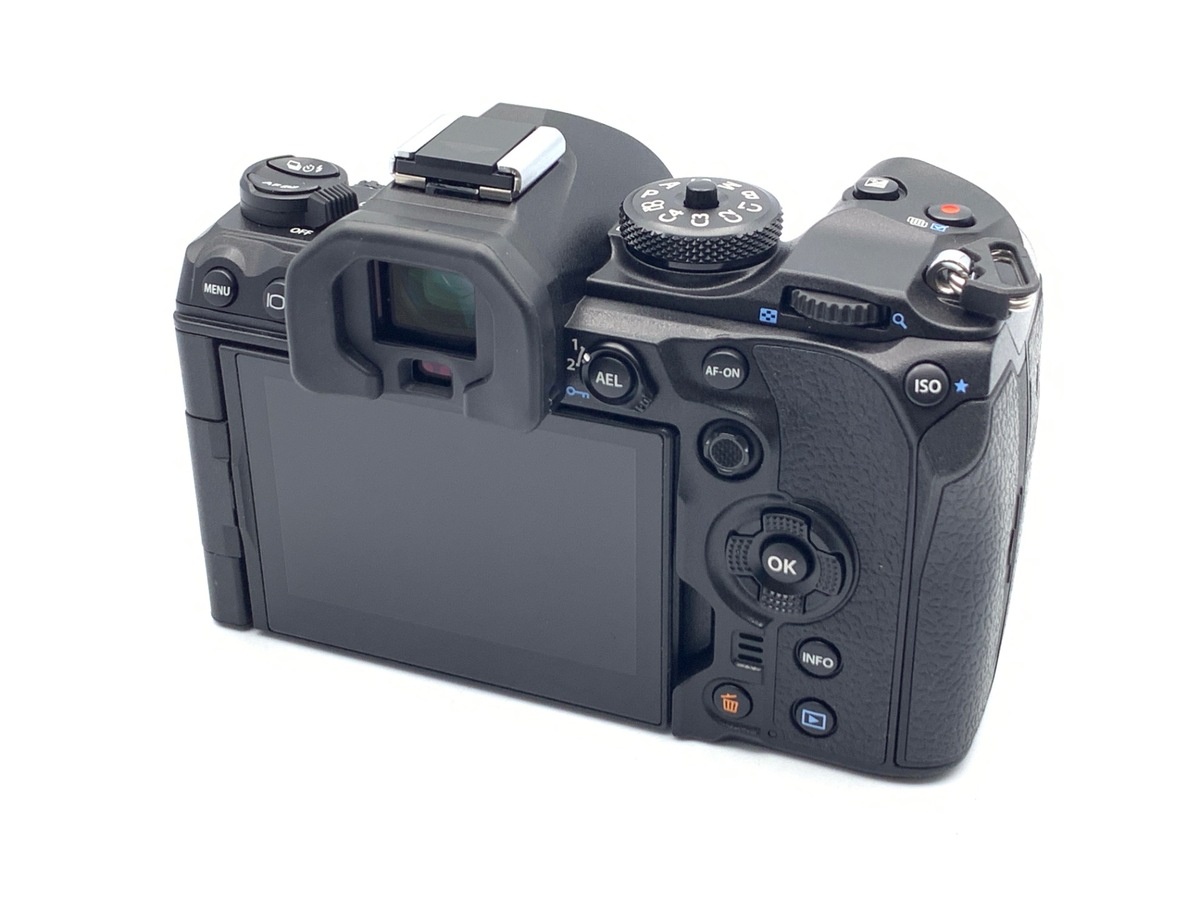 OM SYSTEM OM-1 Mark II ボディ