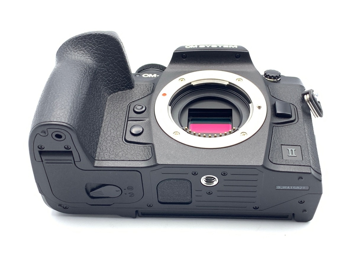 OM SYSTEM OM-1 Mark II ボディ