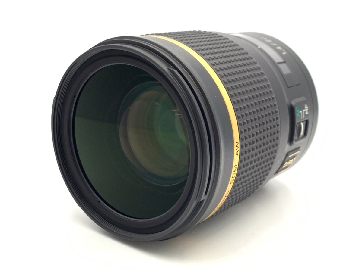 ペンタックス HD PENTAX-D FA★50mm F1.4 SDM AW