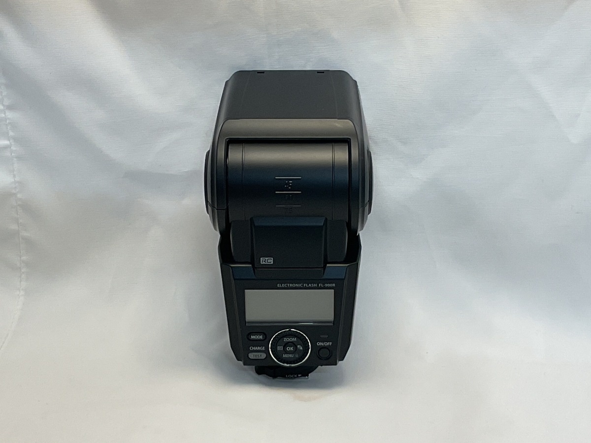 オリンパス エレクトロニックフラッシュ FL-900R