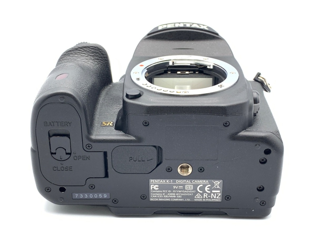 ペンタックス K-1 ボディ