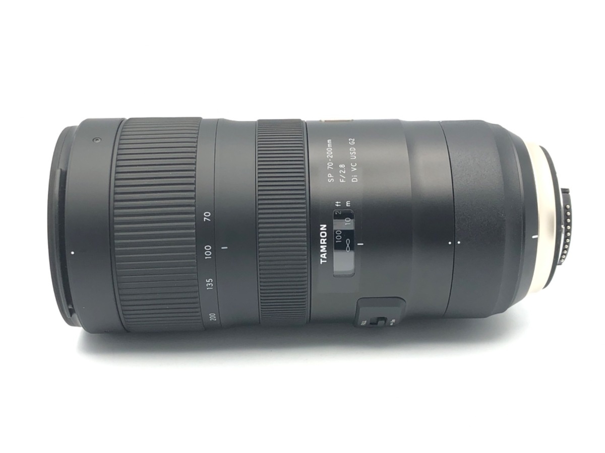 タムロン SP 70-200mm F2.8 Di VC USD G2 ニコン用(Model A025)