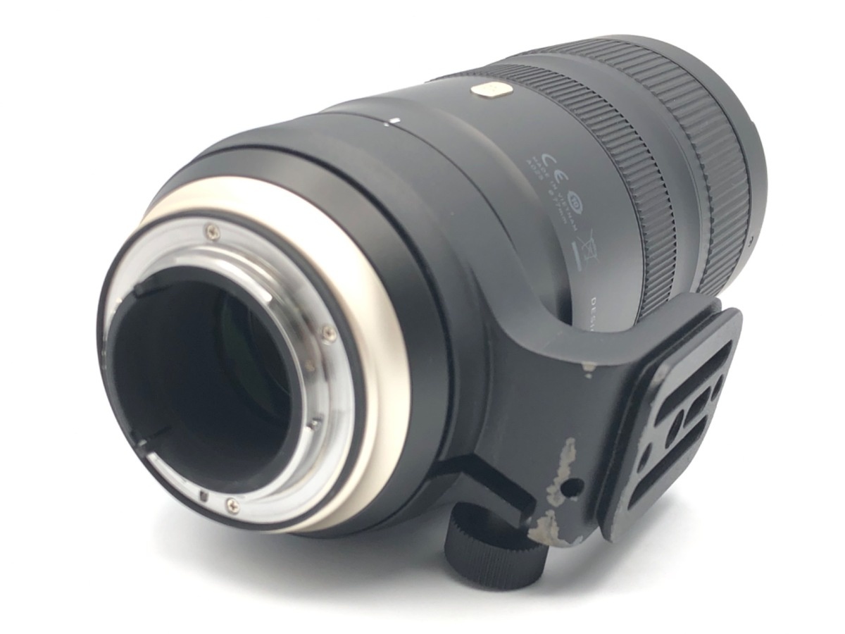 タムロン SP 70-200mm F2.8 Di VC USD G2 ニコン用(Model A025)