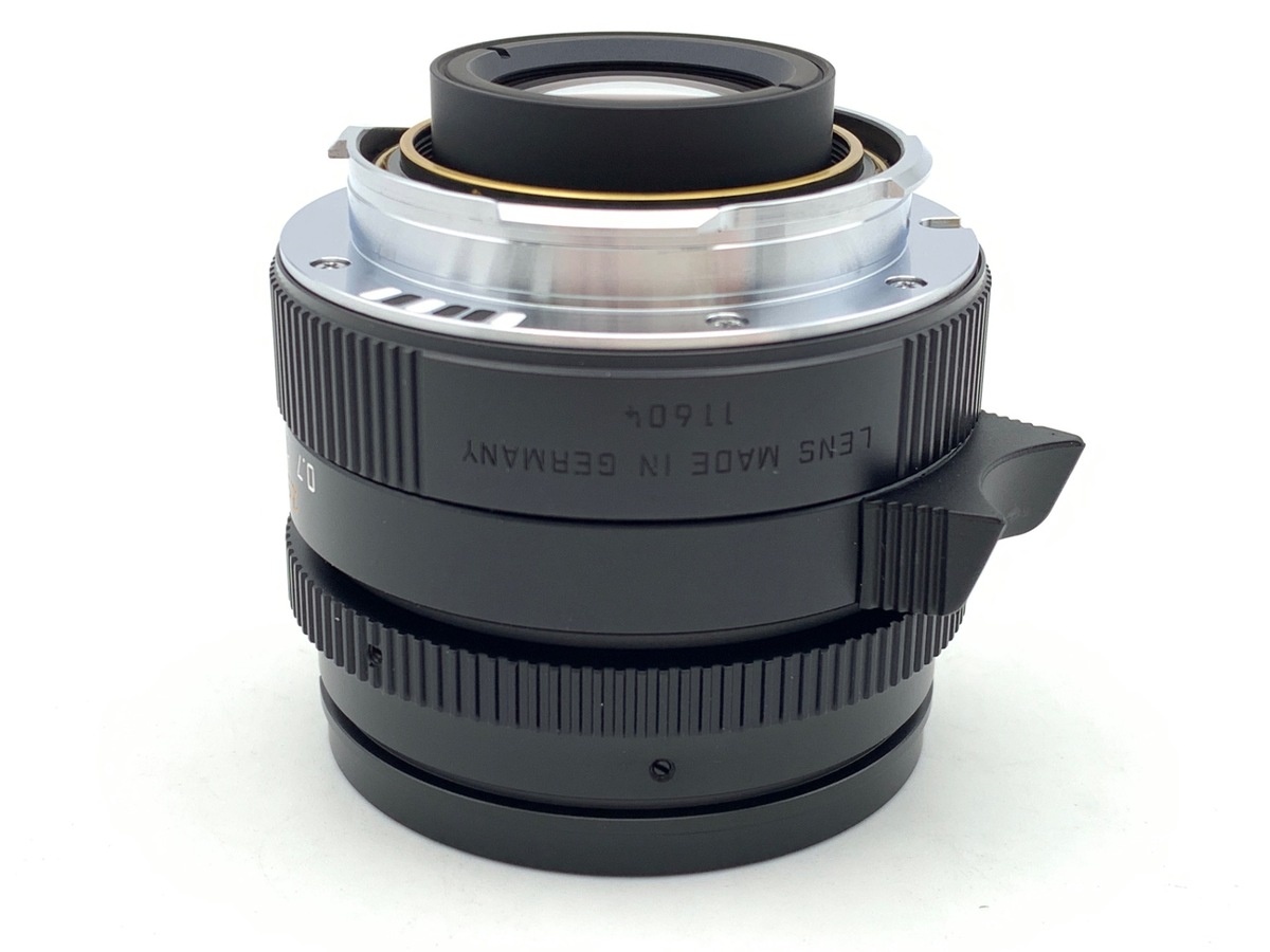 ライカ ズミクロン M 2/28mm ASPH. (6bit)