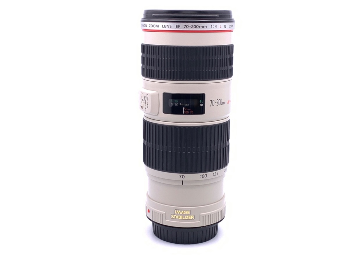 キヤノン EF70-200mm F4L IS USM