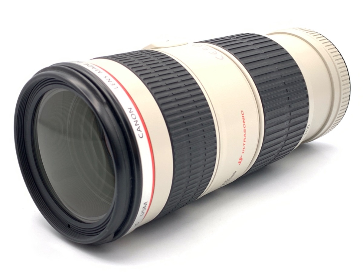 キヤノン EF70-200mm F4L IS USM