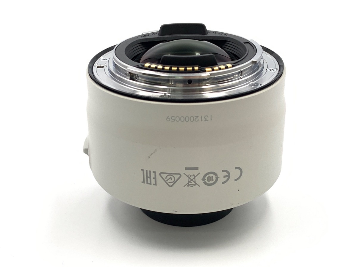 キヤノン エクステンダー RF2X