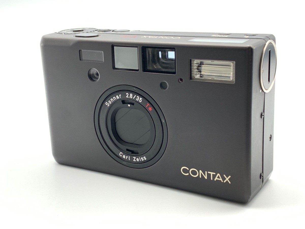 コンタックス T3 チタンブラック