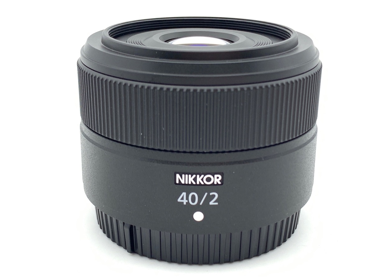 ニコン NIKKOR Z 40mm f/2