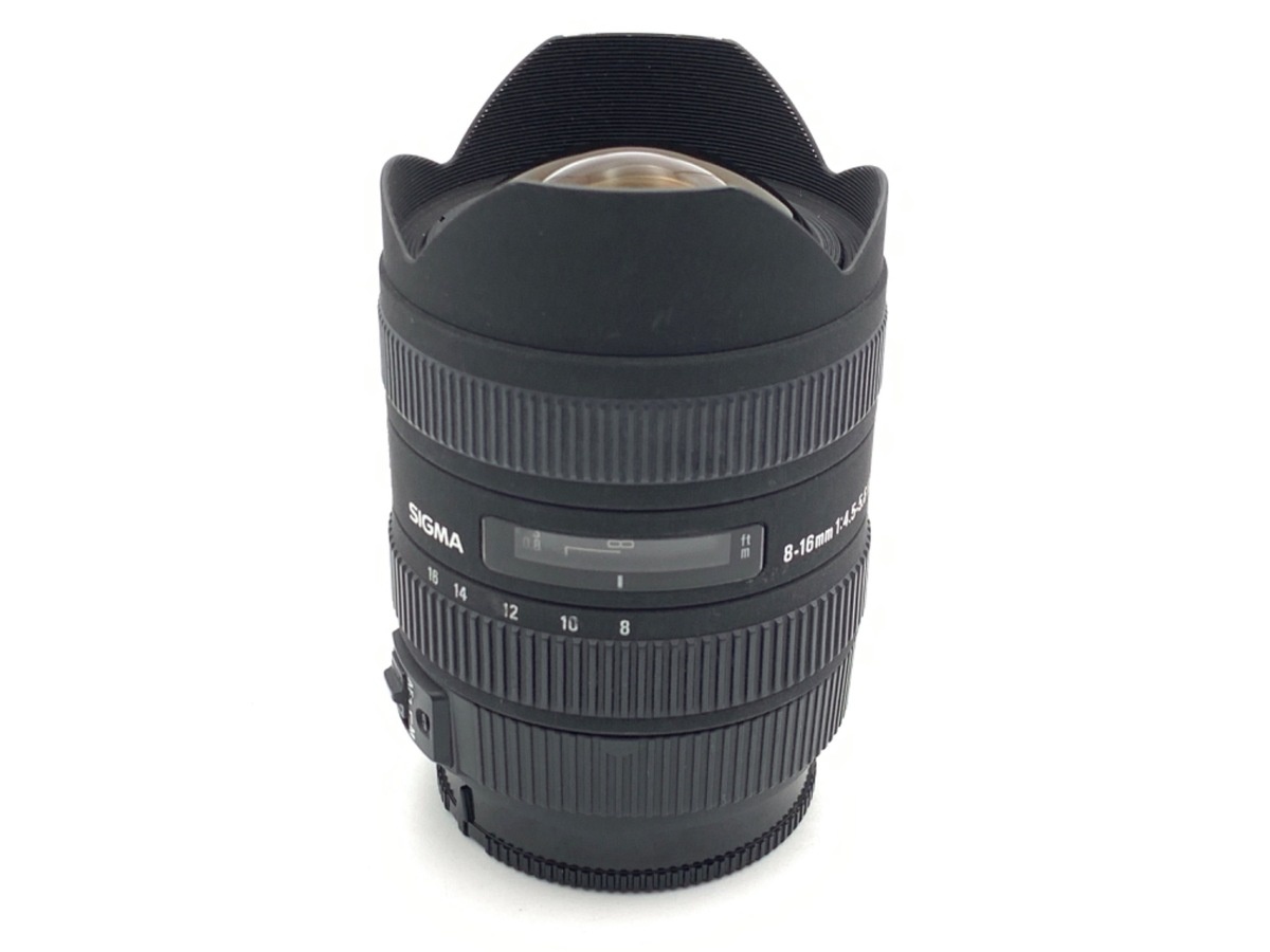 シグマ 8-16mm F4.5-5.6 DC HSM ソニーAマウント用