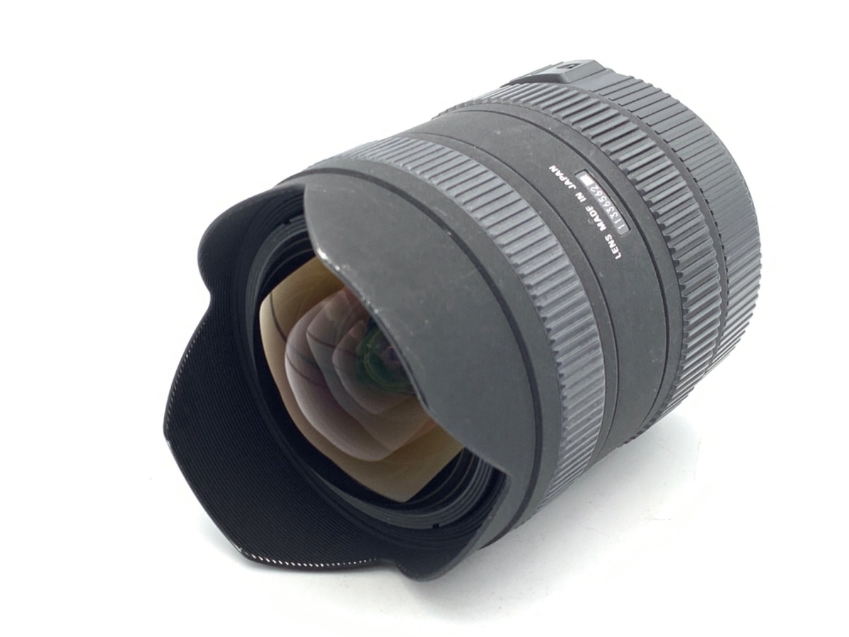 シグマ 8-16mm F4.5-5.6 DC HSM ソニーAマウント用