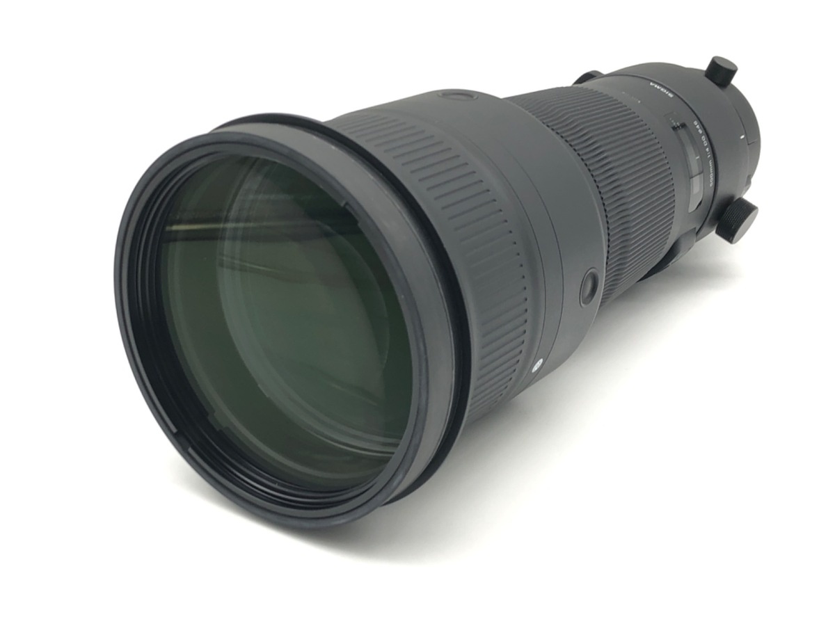 シグマ 500mm F4 DG OS HSM Sports ニコンF用