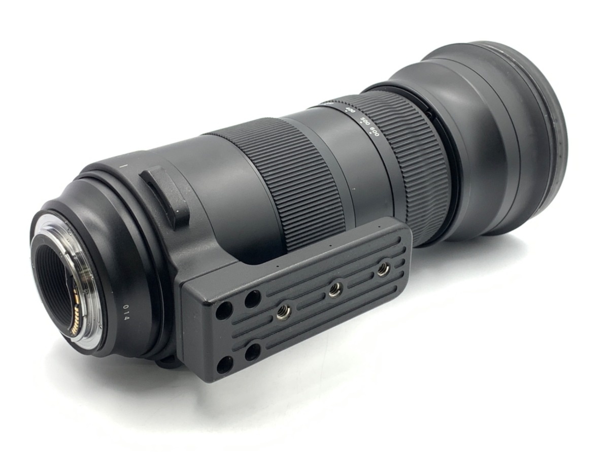 シグマ 150-600mm F5-6.3 DG OS HSM Sports キヤノンEF用