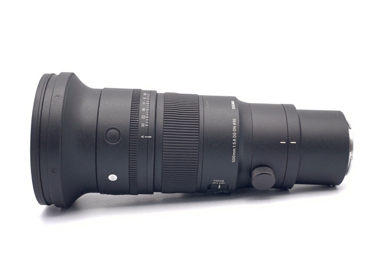 シグマ 500mm F5.6 DG DN OS Sports ソニーE用