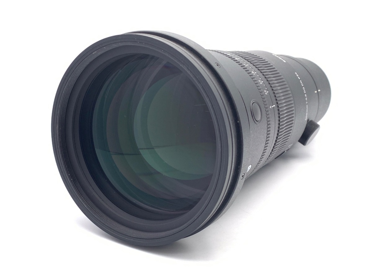 シグマ 500mm F5.6 DG DN OS Sports ソニーE用
