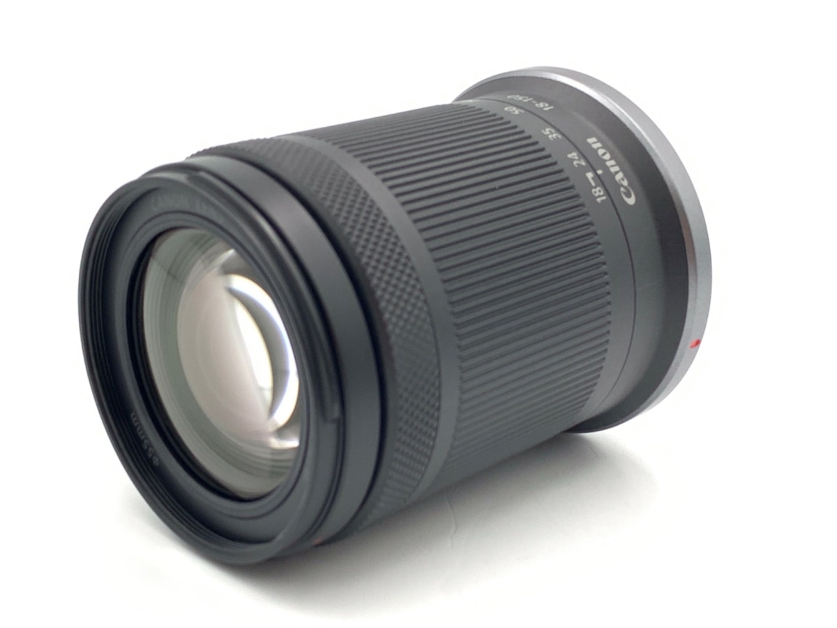 キヤノン RF-S18-150mm F3.5-6.3 IS STM