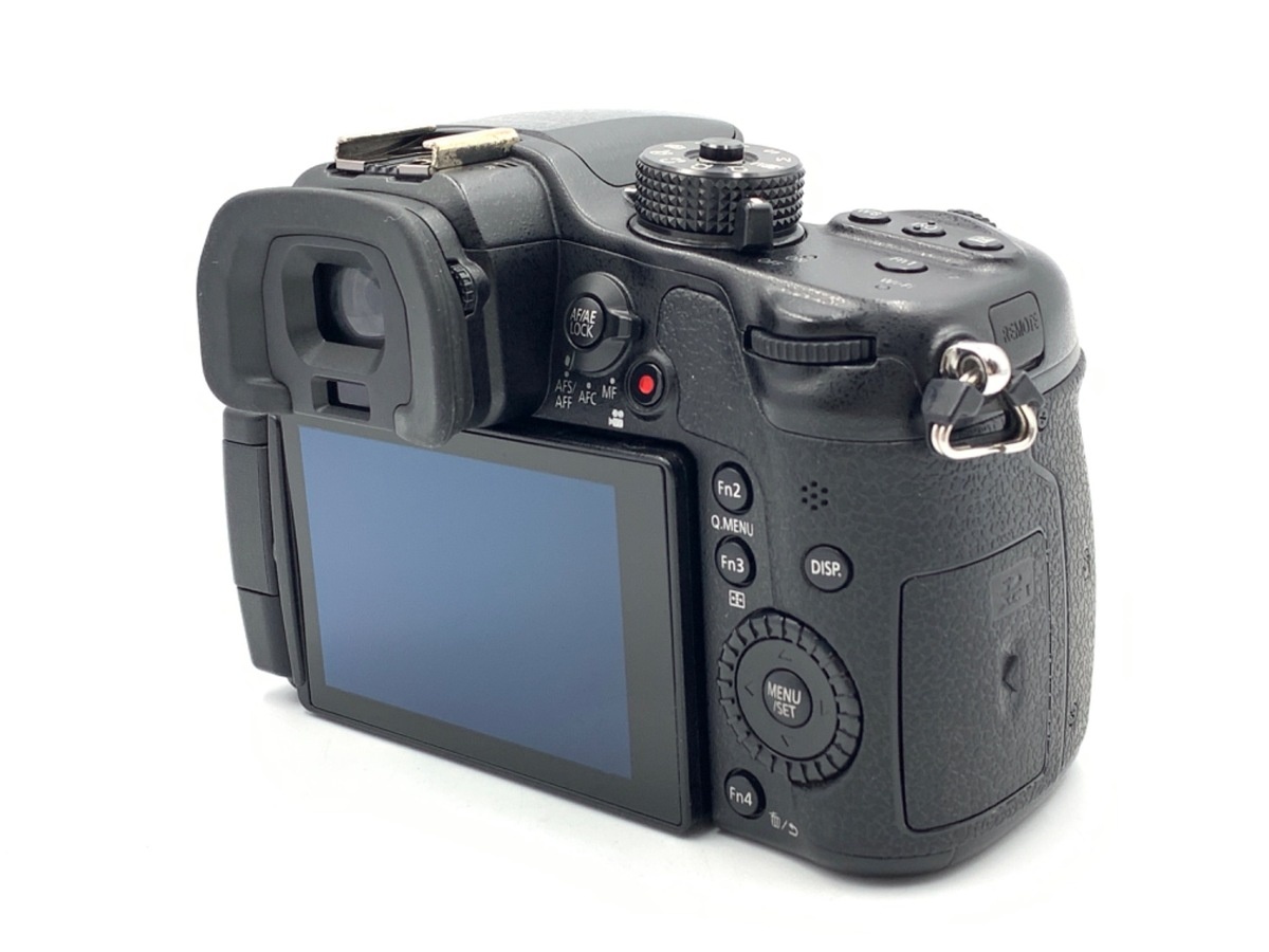 パナソニック LUMIX DMC-GH4-K ボディ ブラック