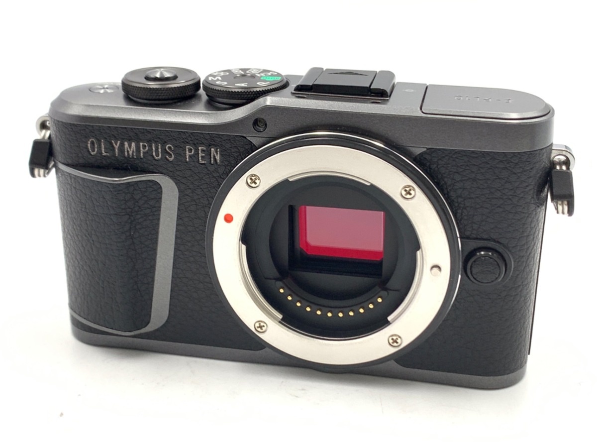 オリンパス PEN E-PL10 ボディ ブラック