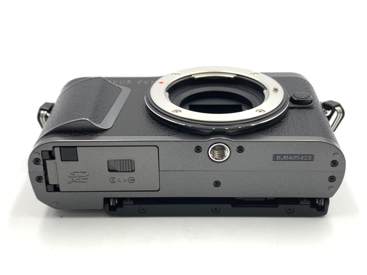 オリンパス PEN E-PL10 ボディ ブラック