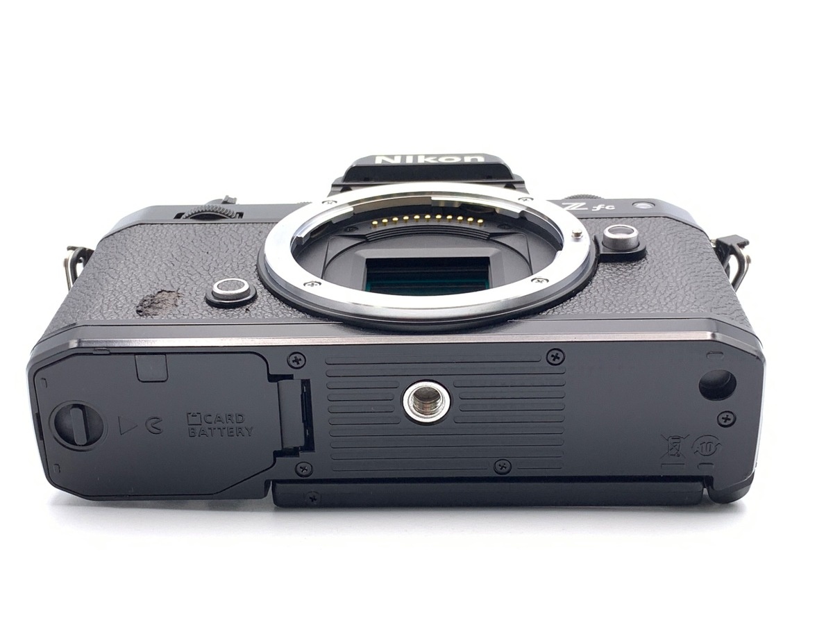 ニコン Zfc ボディ ブラック