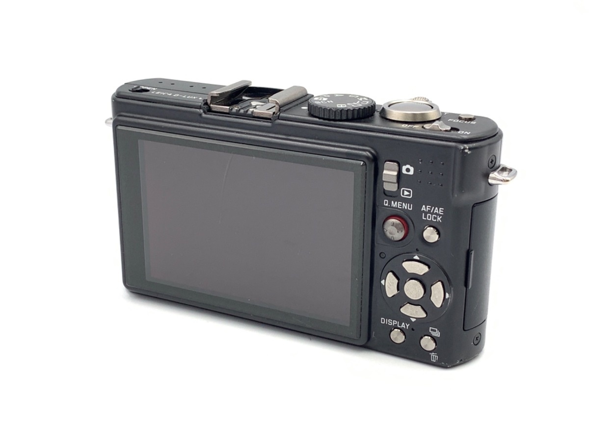 ライカ D-LUX4 ブラック