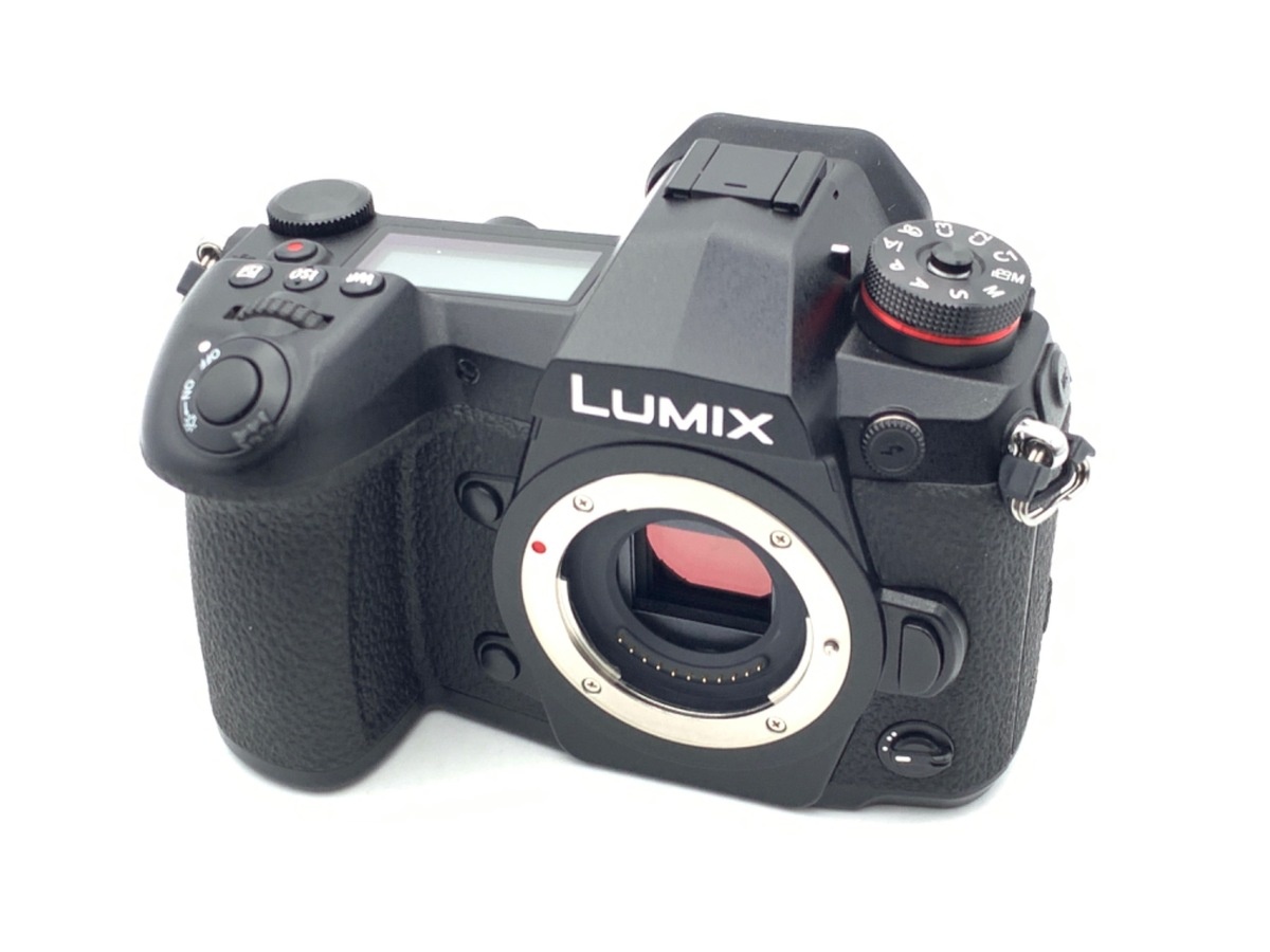 パナソニック LUMIX DC-G9-K ボディ ブラック