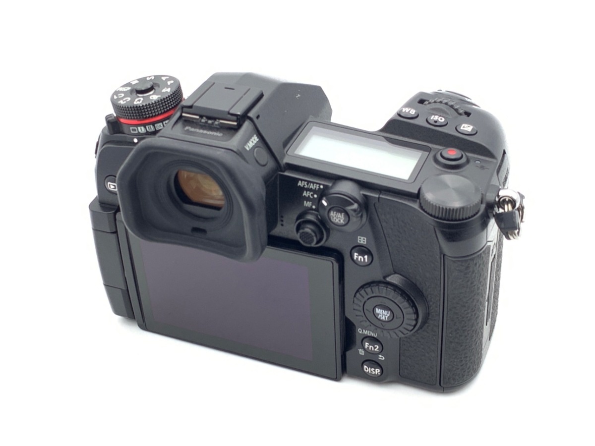 パナソニック LUMIX DC-G9-K ボディ ブラック