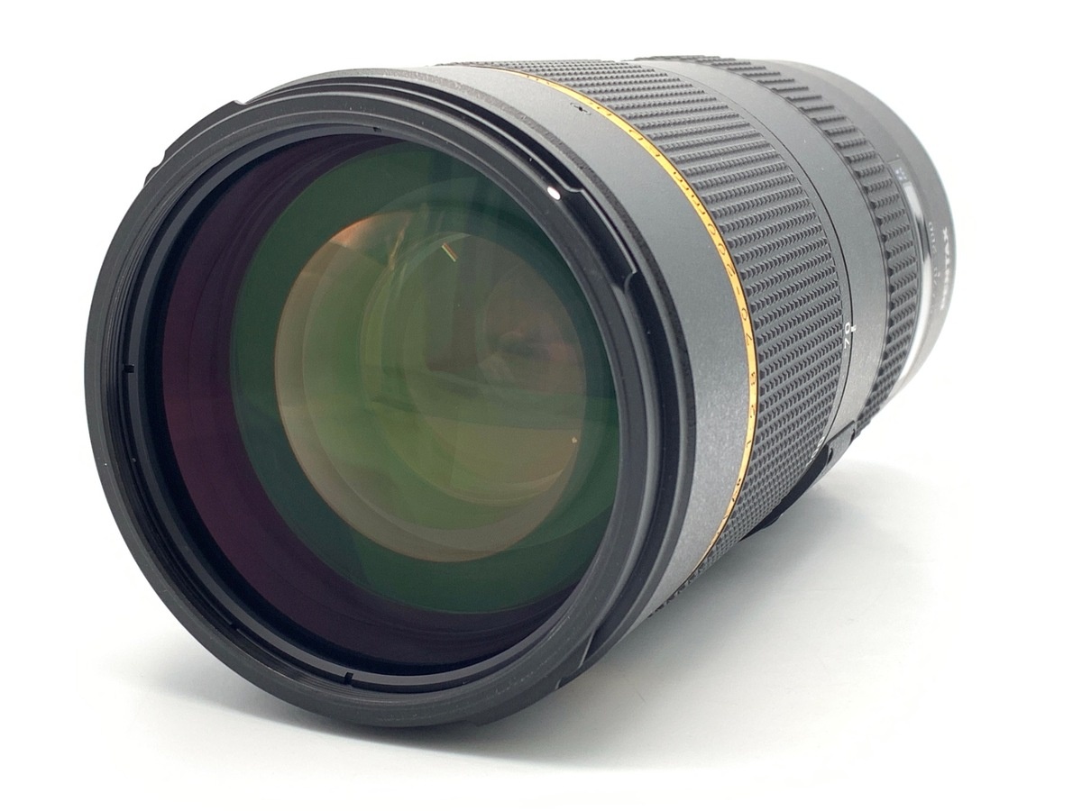 ペンタックス HD PENTAX-D FA★ 70-200mm F2.8 ED DC AW