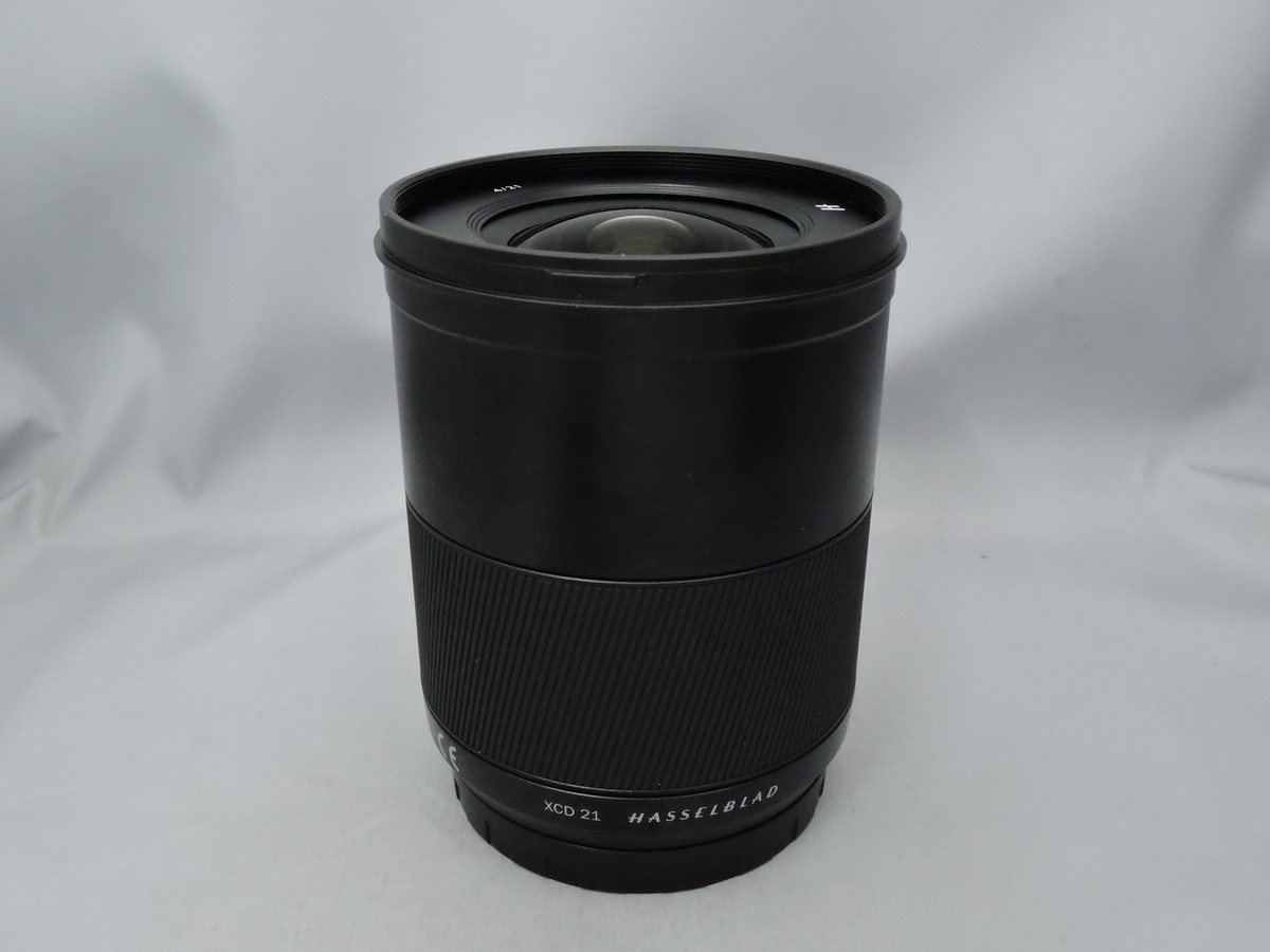 ハッセルブラッド XCD f4/21mm