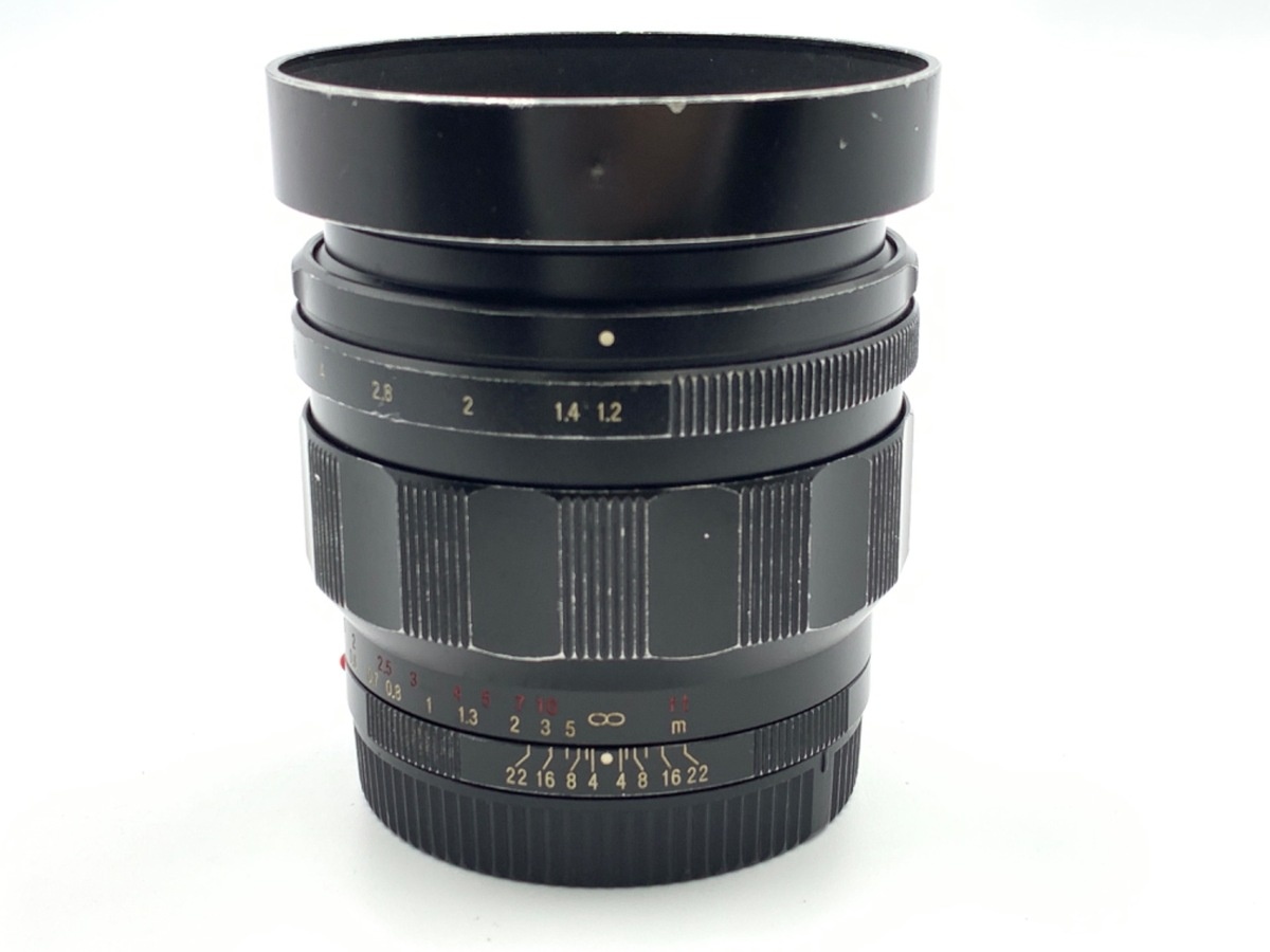 コシナ フォクトレンダー NOKTON 40mm F1.2 Aspherical E-mount