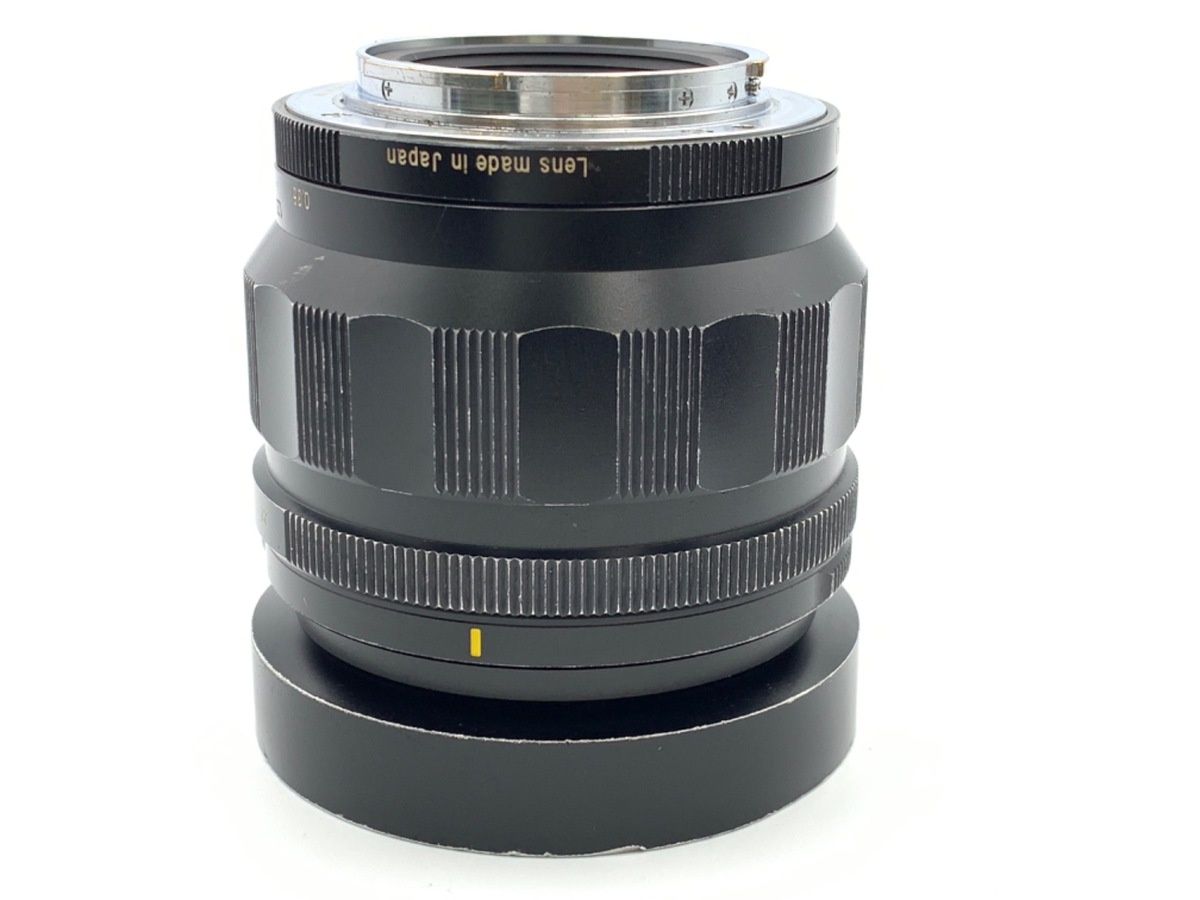 コシナ フォクトレンダー NOKTON 40mm F1.2 Aspherical E-mount