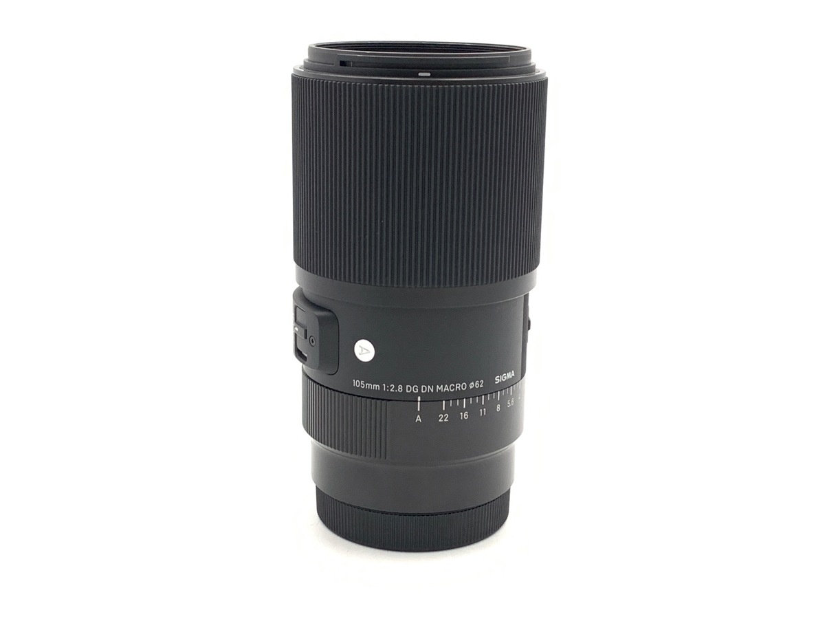 シグマ 105mm F2.8 DG DN MACRO Art ライカL用