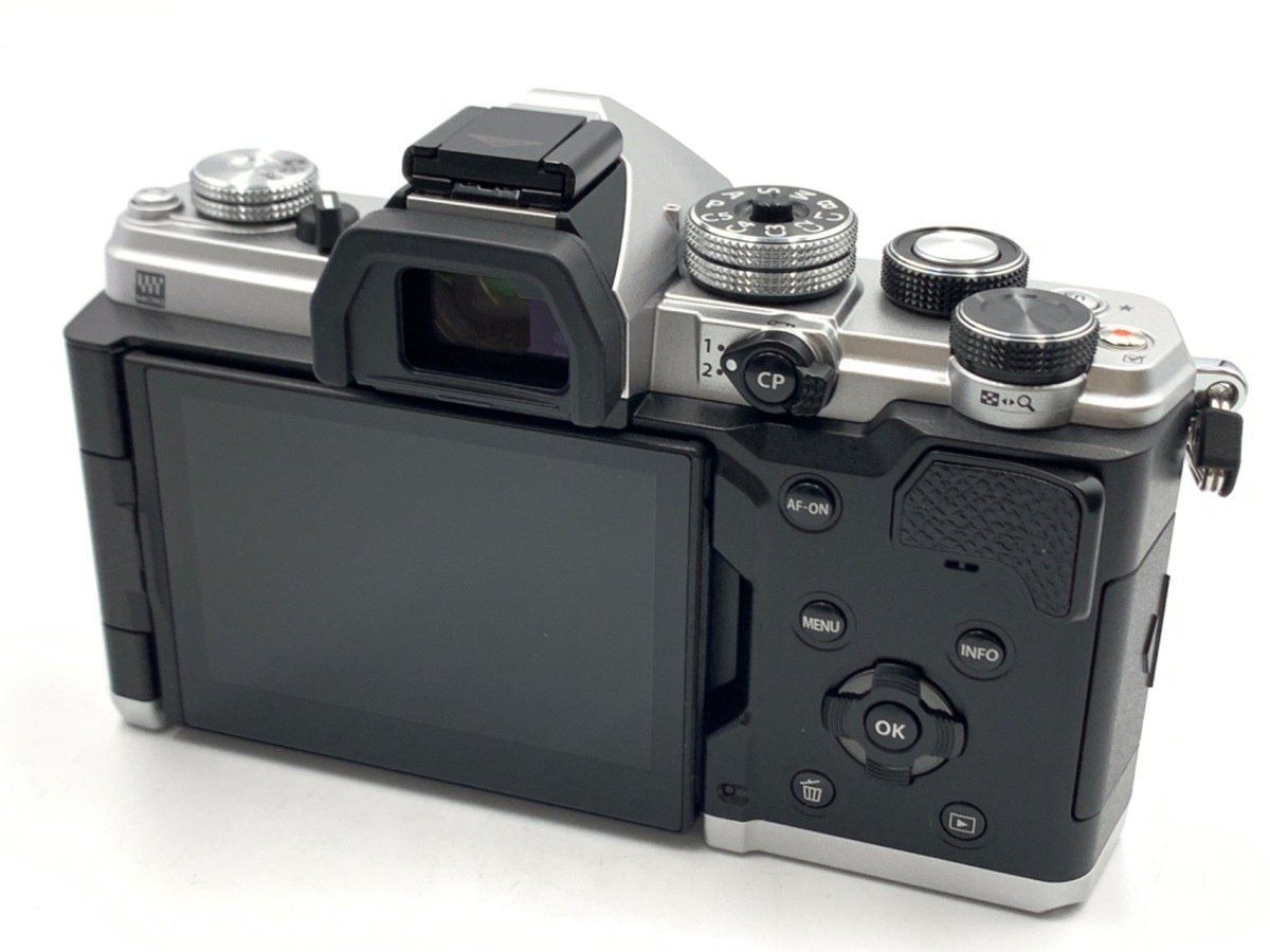 OM SYSTEM OM-3 ボディ