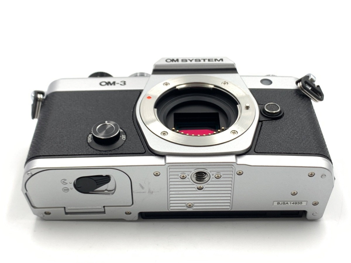 OM SYSTEM OM-3 ボディ
