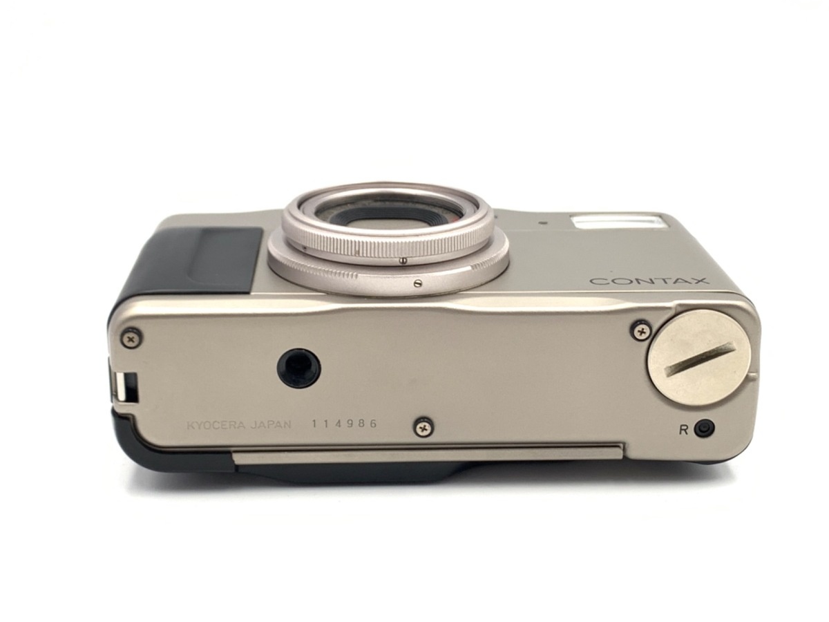 コンタックス TVS II